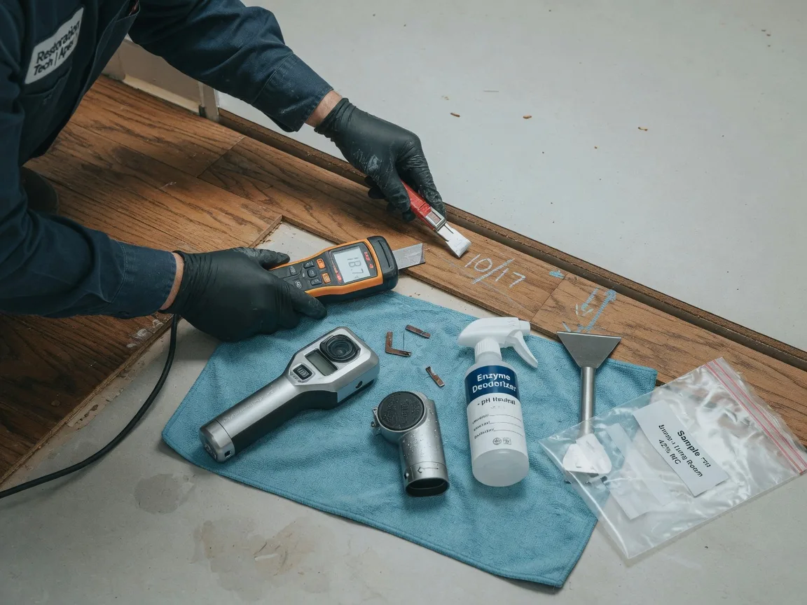 Why choose Water Damage Repair in Lexa, AR